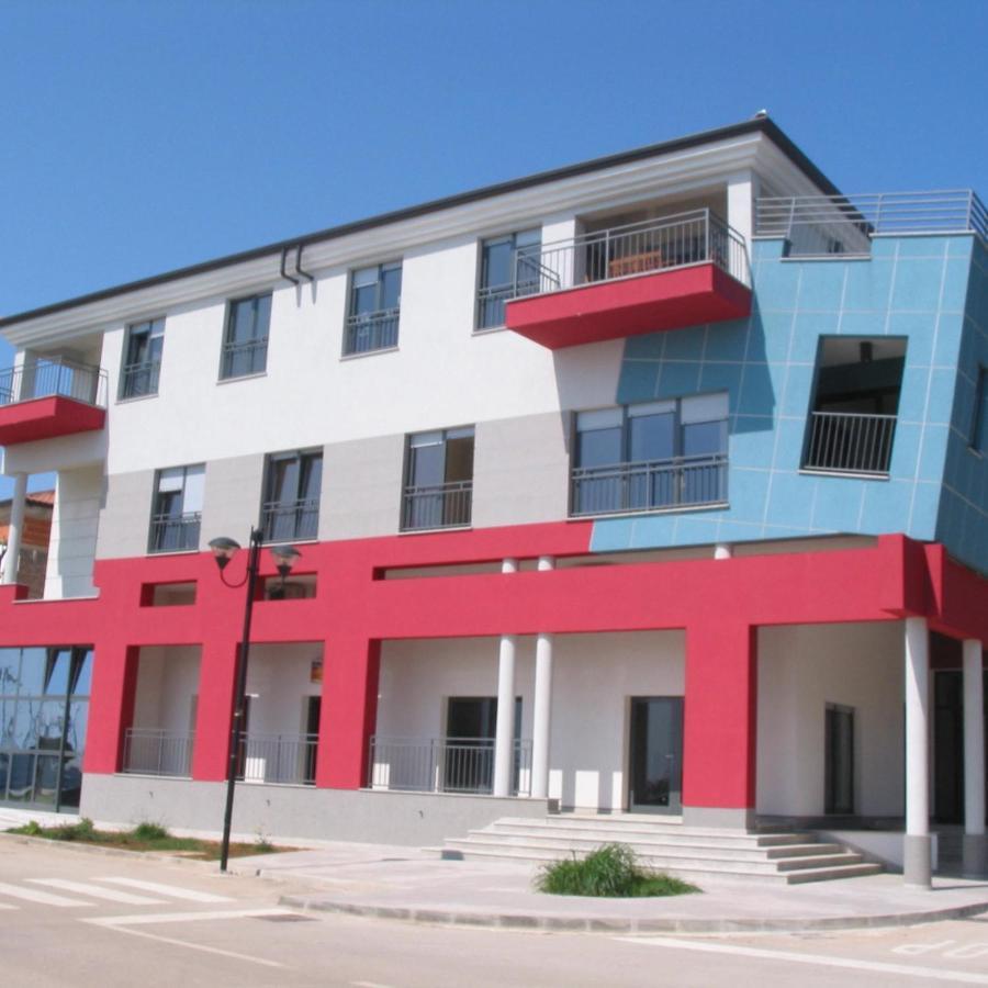 Blue Apartment Umag Exteriör bild