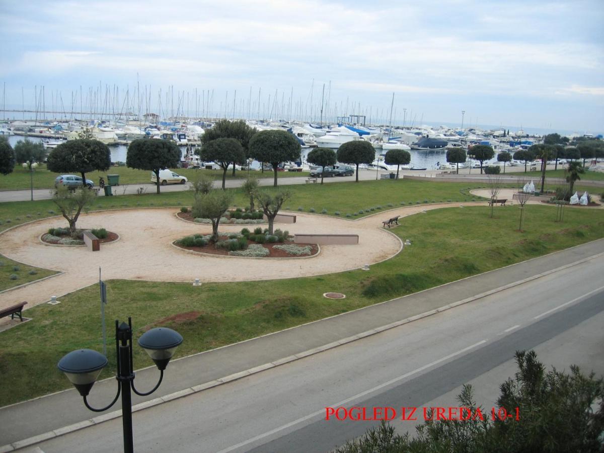 Blue Apartment Umag Exteriör bild